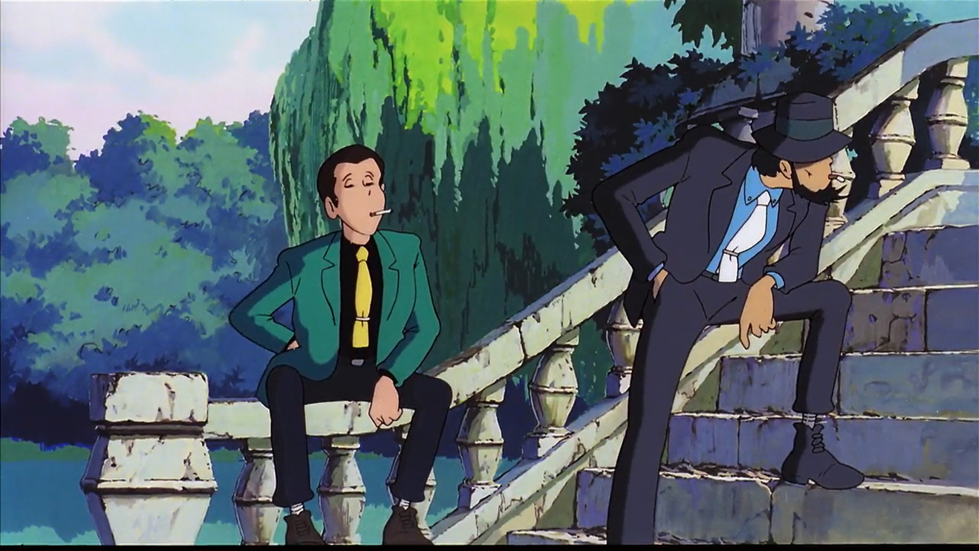 The Castle of Cagliostro