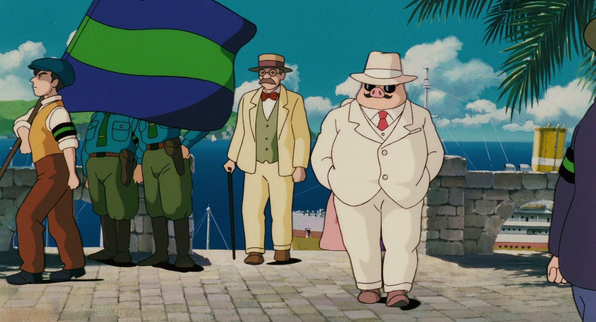 Porco Rosso
